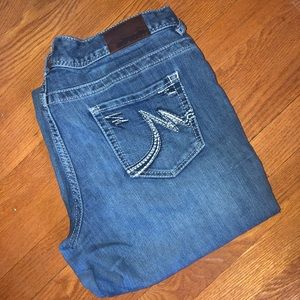 Maurice’s women’s Jeans